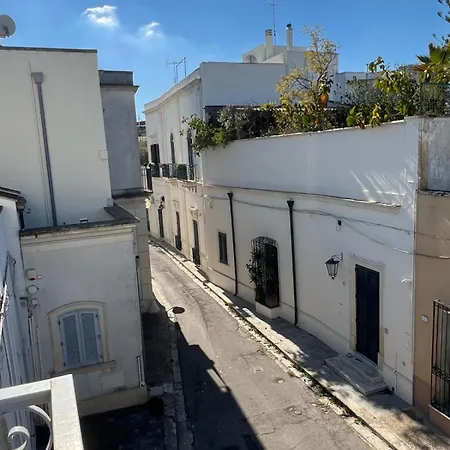 Palazzo N.d. Maria Addolorata Campa Alari Squinzano