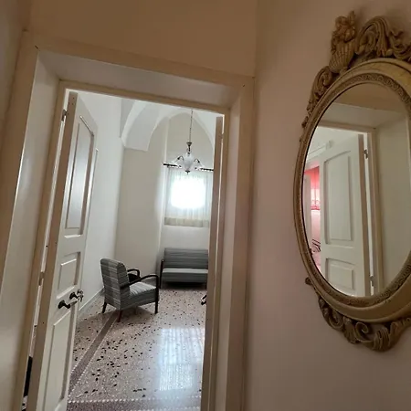 Palazzo N.d. Maria Addolorata Campa Alari * Squinzano