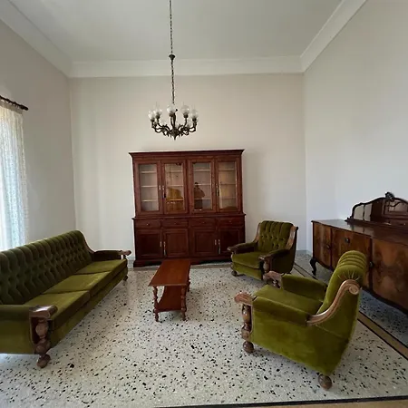 Palazzo N.d. Maria Addolorata Campa Alari