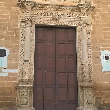 Palazzo N.d. Maria Addolorata Campa Alari Bed & Breakfast *