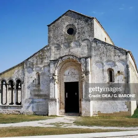 Palazzo N.d. Maria Addolorata Campa Alari *