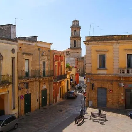 Palazzo N.d. Maria Addolorata Campa Alari