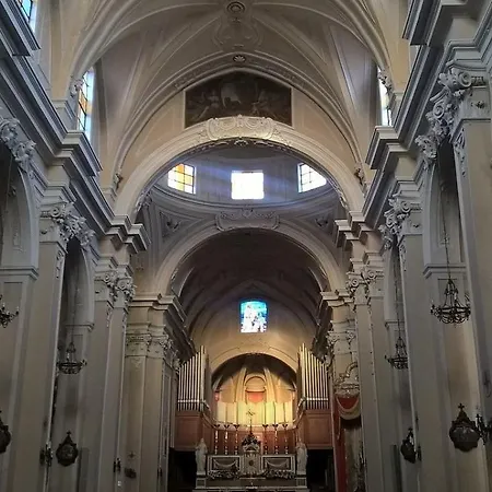 Palazzo N.d. Maria Addolorata Campa Alari *